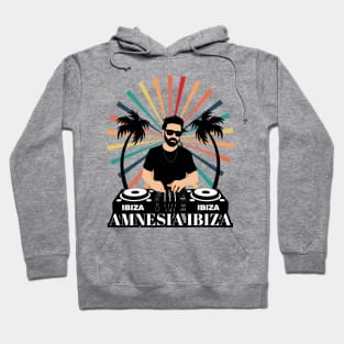 Amnesia Ibiza Hoodie